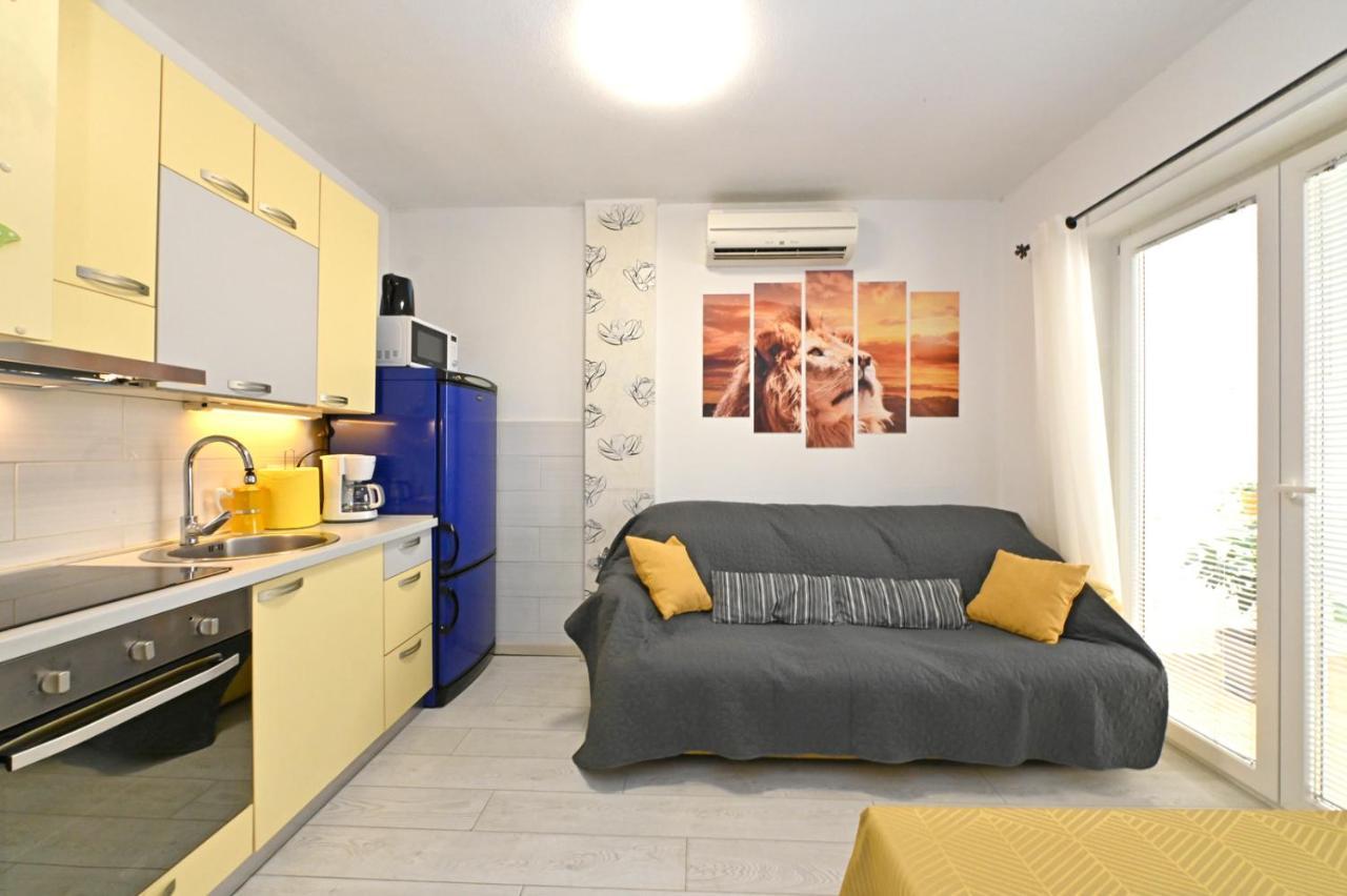 شقة Apartman Blaz بوريتش المظهر الخارجي الصورة