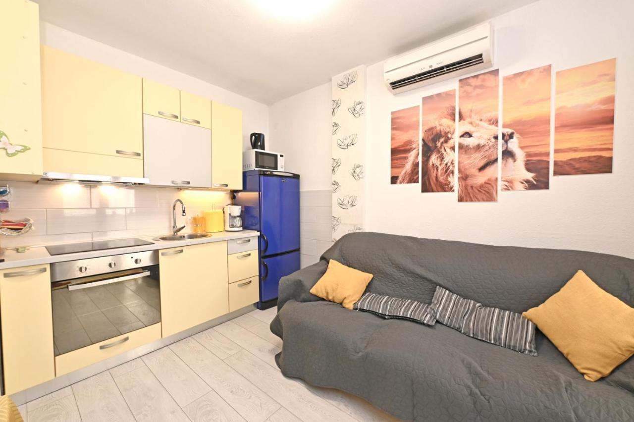 شقة Apartman Blaz بوريتش المظهر الخارجي الصورة