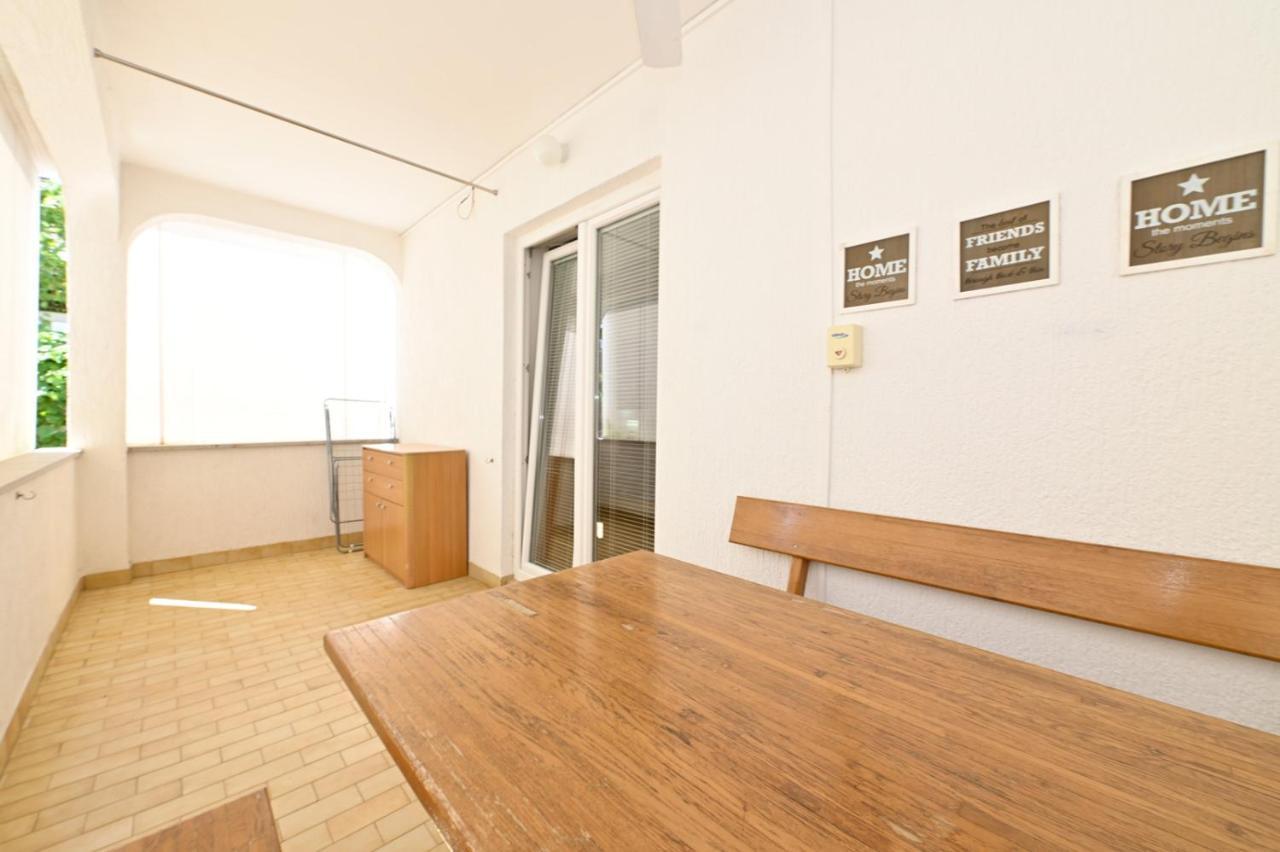 شقة Apartman Blaz بوريتش المظهر الخارجي الصورة