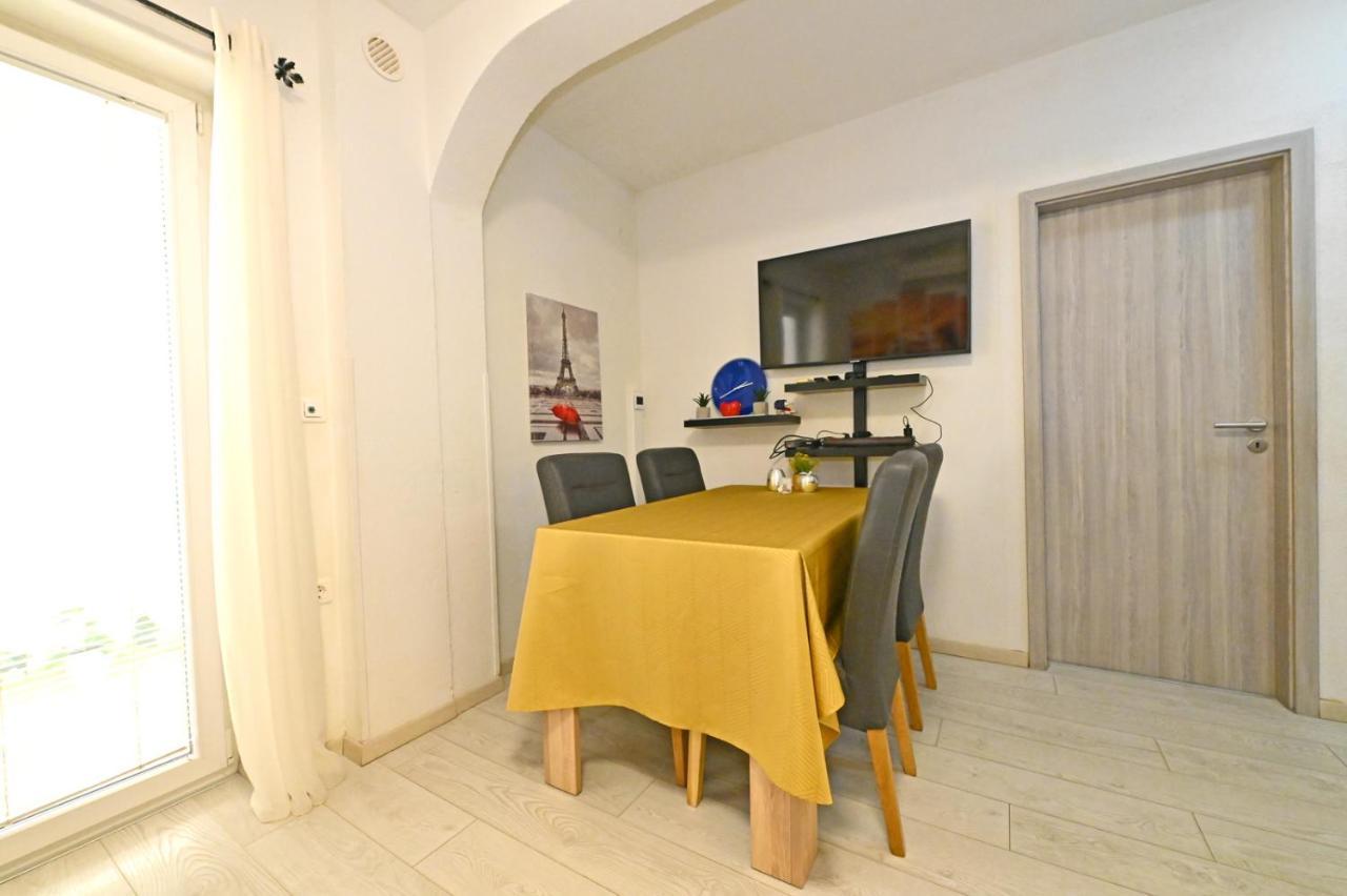 شقة Apartman Blaz بوريتش المظهر الخارجي الصورة