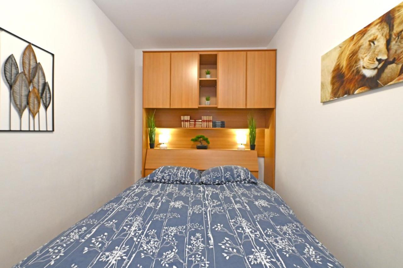 شقة Apartman Blaz بوريتش المظهر الخارجي الصورة