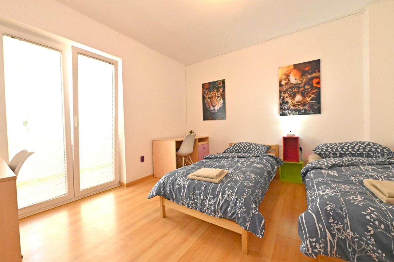 شقة Apartman Blaz بوريتش المظهر الخارجي الصورة