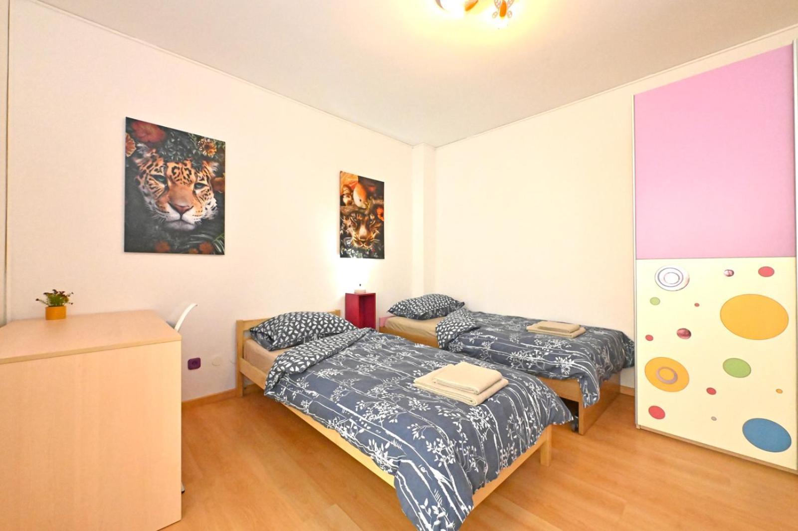 شقة Apartman Blaz بوريتش المظهر الخارجي الصورة